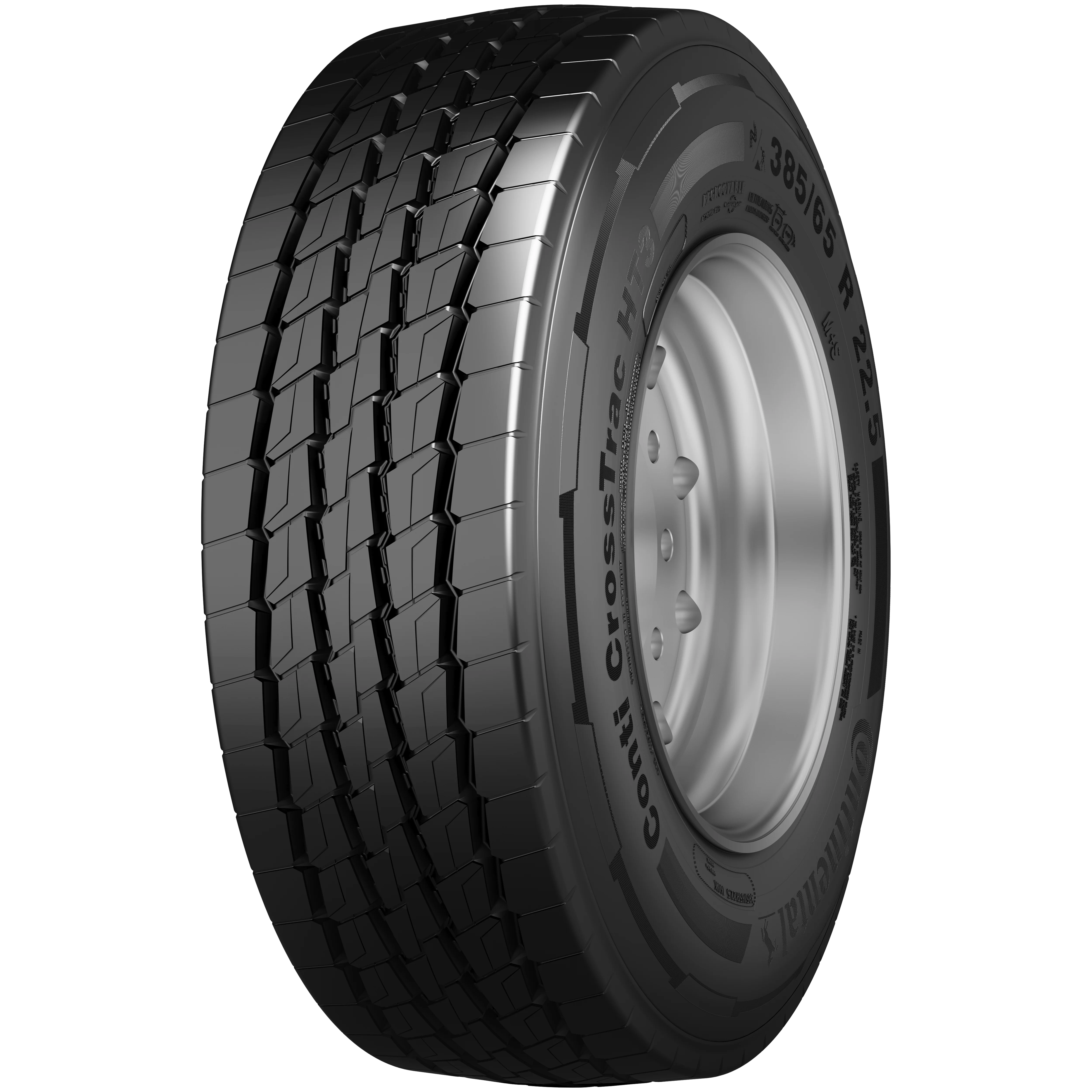 385/65R22.5 opona CONTINENTAL Conti CrossTrac HT3 ED 20PR 160(158)K(L)